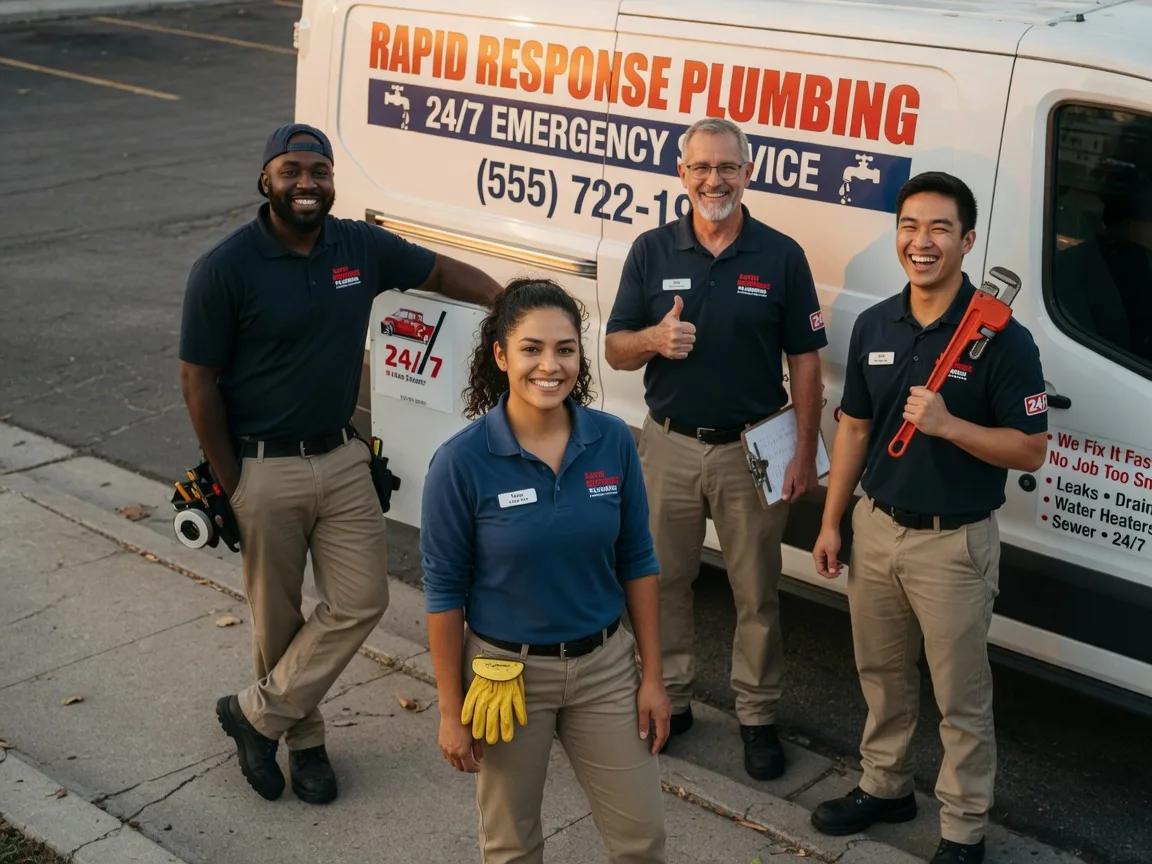 Emergency Plumber company in Riverdale, MD